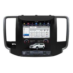 [Open box] 10.4" Vertical Screen Android Navigation Radio for Nissan Altima Teana 2008 - 2012
