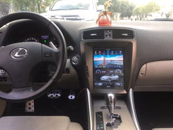 OPEN BOX 10.4" Vertical Screen Android Navigation Radio for Lexus IS 250 IS 300 IS 350 2005 - 2012