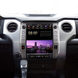 [Open box] 12.1" Android 9 Fast Boot Vertical Screen Navi Radio for Toyota Tundra 2014 - 2019