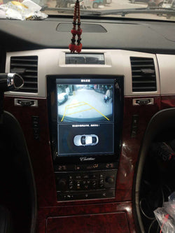[Open-box] 10.4" Vertical Screen Android Navigation Radio for Cadillac Escalade 2007 - 2014