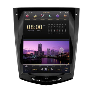 [Open Box] [PX6 SIX-CORE] 10.4" Gen 4 Android 8.1 Vertical Screen Navi Radio for Cadillac ATS CTS XTS SRX Escalade 2013-2019