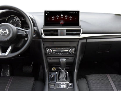 10.25" Android Navigation Radio for Mazda Axela 2015 - 2019