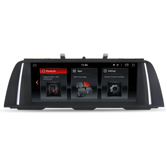 10.25" Android Navigation Radio for BMW 5 Series F10/F11 2010 - 2016