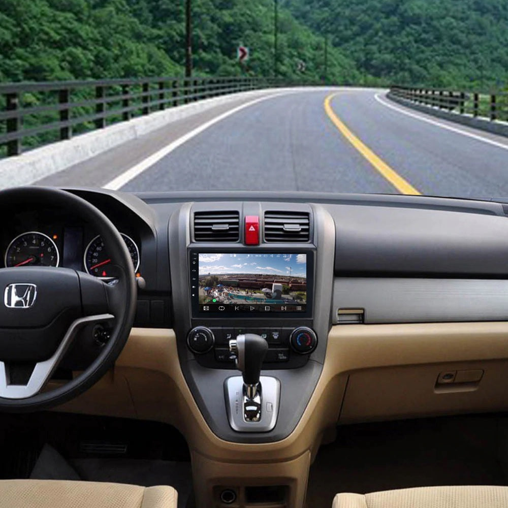9" Octa-Core Android Navigation Radio for Honda CR-V 2007 - 2011