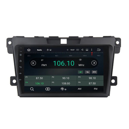 10.2" Octa-Core Android Navigation Radio for Mazda CX-7 2008 - 2012