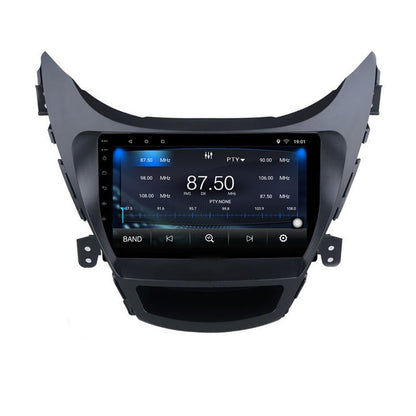 9" Octa-Core Android Navigation Radio for Hyundai Elantra 2011 - 2013