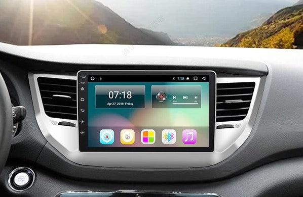 9" Octa-Core Android Navigation Radio for Hyundai Tucson 2016 - 2018