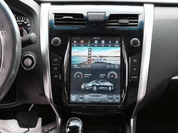 [Open-box] 10.4" Vertical Screen Android Navigation Radio for Nissan Altima Teana 2013 - 2017