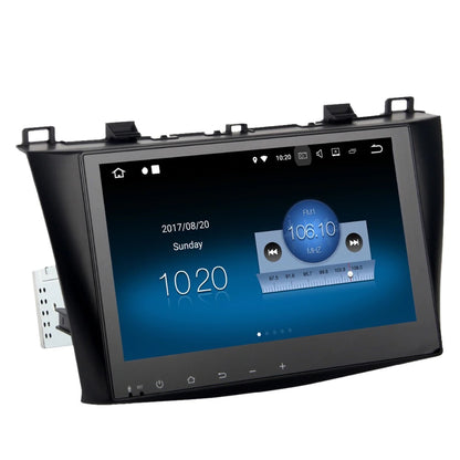9" Octa-Core Android Navigation Radio for Mazda 3 2010 - 2013