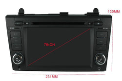 7" Android 10.0 Navigation Radio for 2007 - 2012 Nissan Altima & Altima Coupe w/o OEM Navi