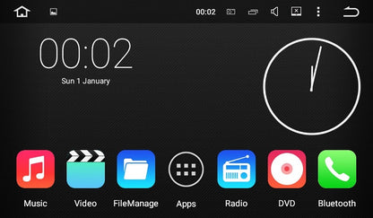 8" Octa-Core Android Navigation Radio for Honda Civic 2012 MirrorLink Wifi Bluetooth
