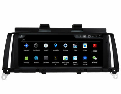 8.8" Android Navigation Radio for BMW X3 (F25) X4 (F26) 2016 -