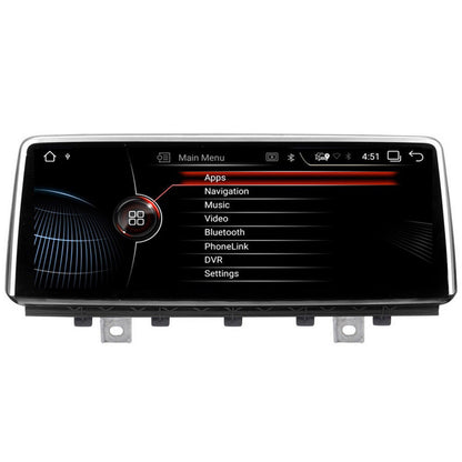 10.25" Android Navigation Radio for BMW X5 (F15) 2014 - 2017