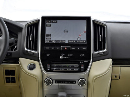 10.2" Octa-core Quad-core Android Navigation Radio for Toyota Land Cruiser 2016 - 2019