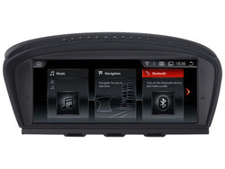 8.8" Android Navigation Radio for BMW 5 Series E60 E61 2003 - 2010