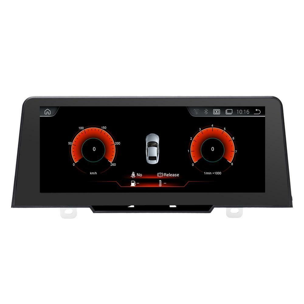 8.8" Android Navigation Radio for BMW 1 Series F52 400i 2017