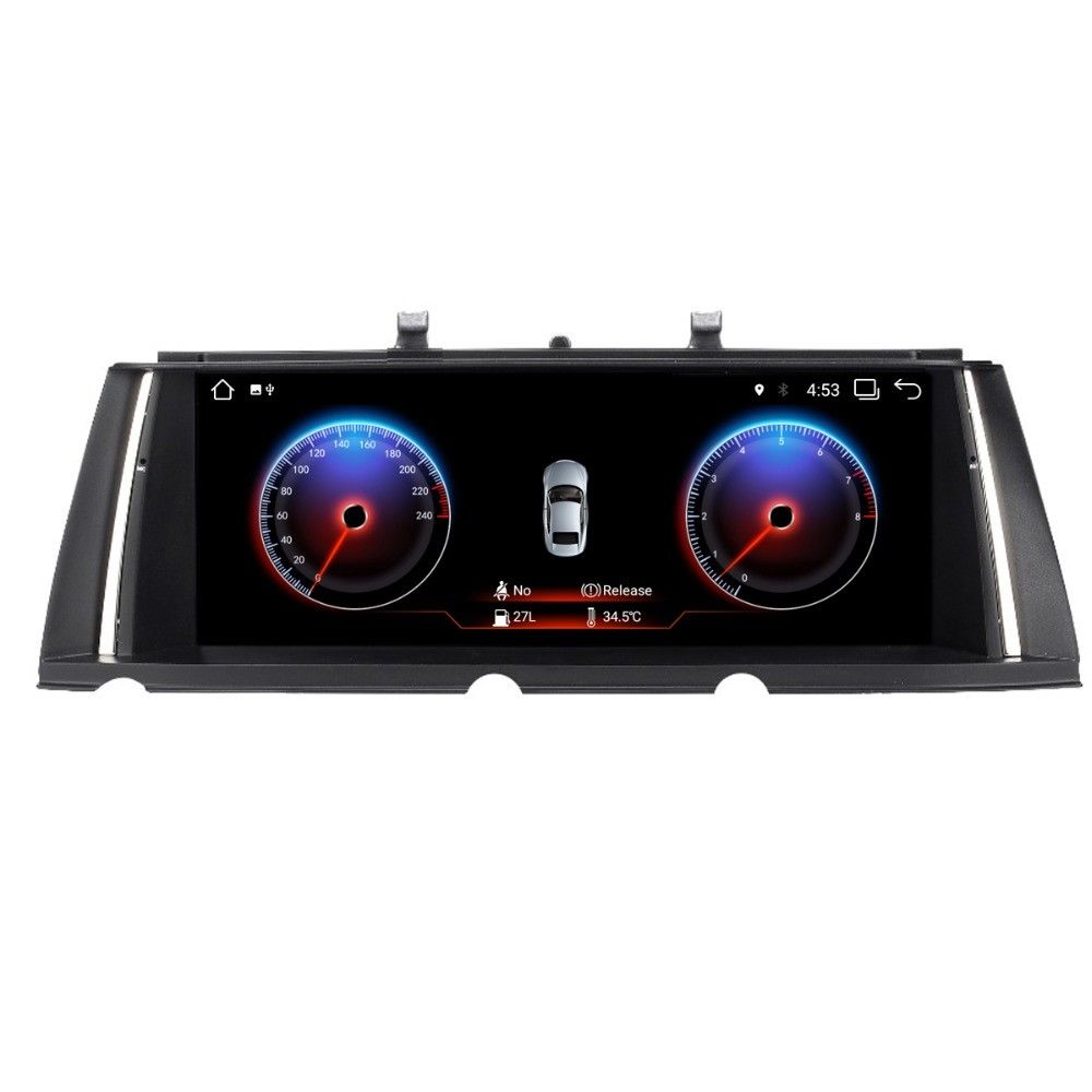 10.25" Android Navigation Radio for BMW 7 Series F01/F02 2009 - 2015