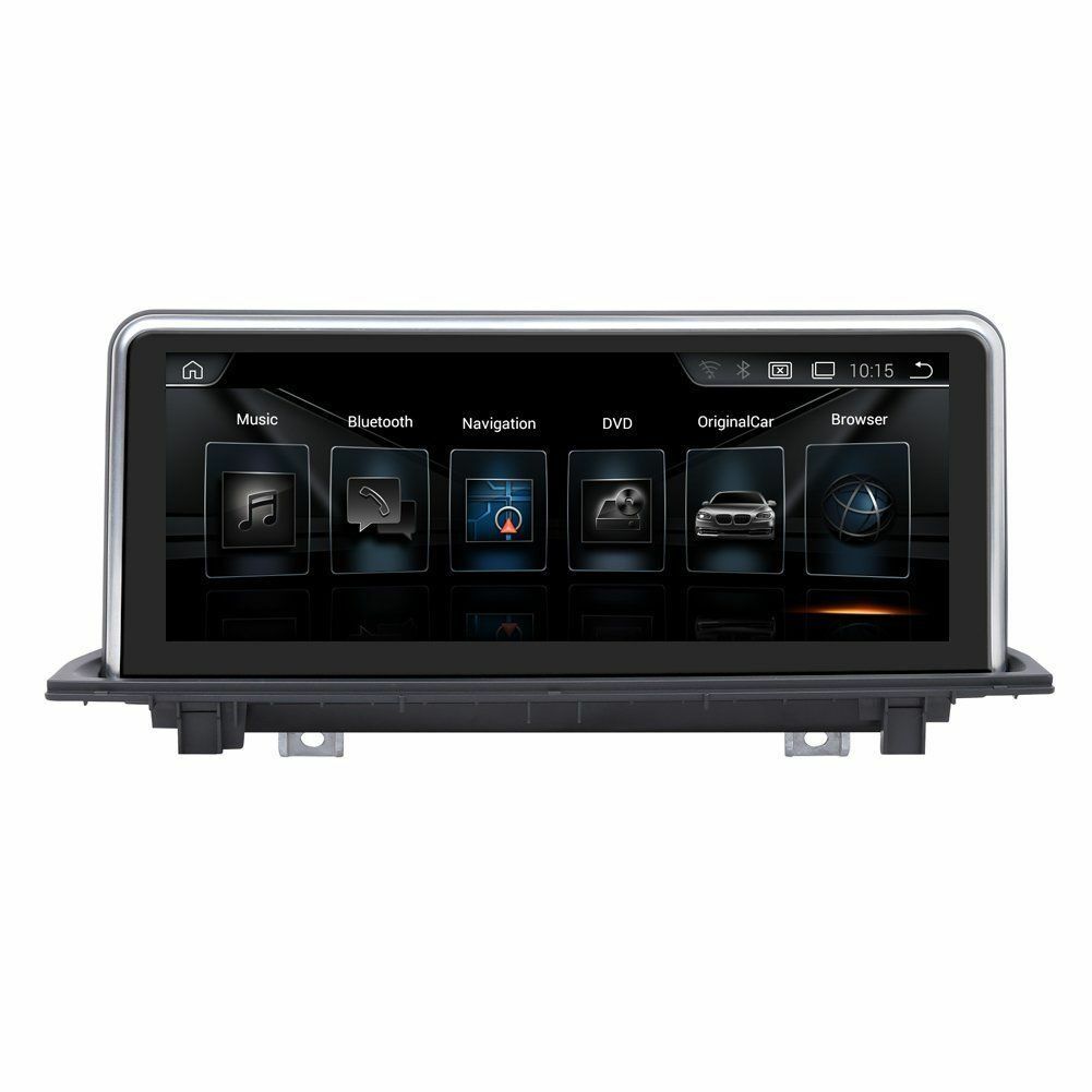 10.25" Android Navigation Radio for BMW X1 (F48) 2016 - 2017