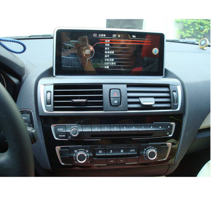 10.25" Android Navigation Radio for BMW 1 Series F52 440i 2017-