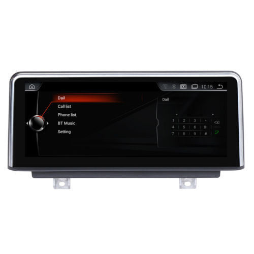 8.8" Android Navigation Radio for BMW 2 Series F22/F45 2014 - 2016