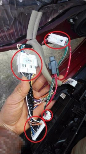 New edition Plug and Play Intelligent Car Window Control Module for Nissan Altima Teana Sentra 2013-2017